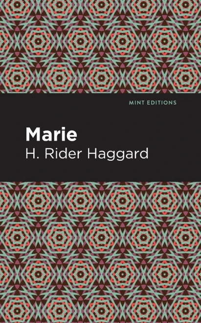 Marie: A Novel (Mint Editions)