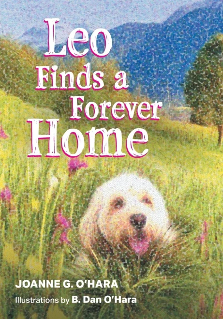 Leo Finds a Forever Home - Paperback