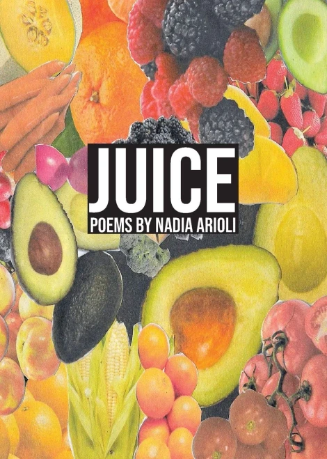 Juice - 9781952411519