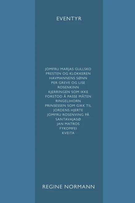 Eventyr (Norwegian Edition)