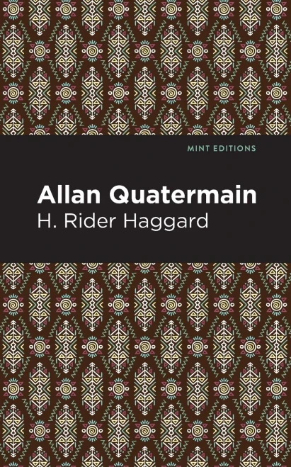 Allan Quatermain (Mint Editions)