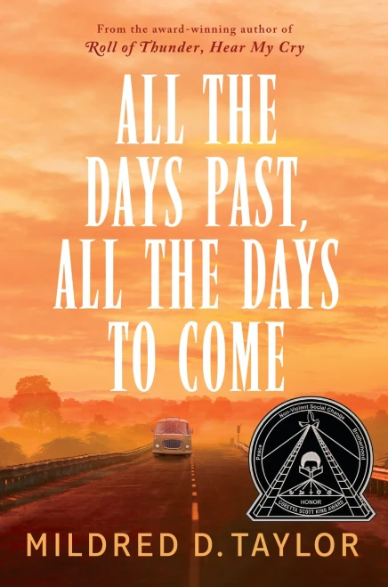 All the Days Past, All the Days to Come (Logan Family Saga)