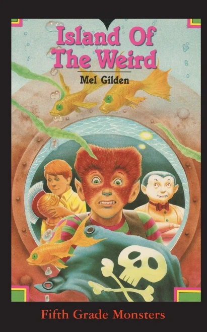 Island Of The Weird: What Is the Brooklyn Triangle and How Can Danny and His Friends Get Out of It? (Fifth Grade Monsters)