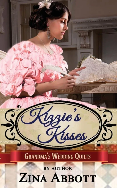Kizzie's Kisses (Grandma's Wedding Quilts)