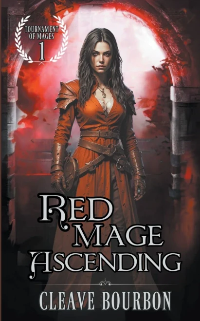 Red Mage: Ascending (Tournament of Mages)