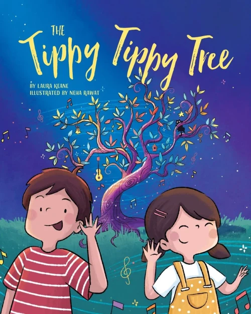 The Tippy Tippy Tree - Paperback