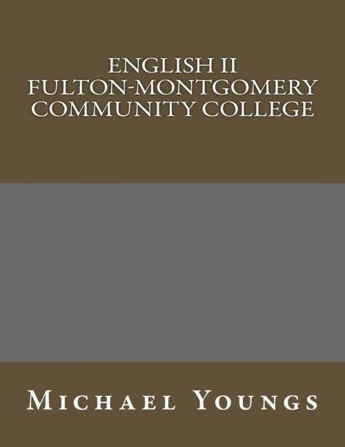 English Ii - Youngs
