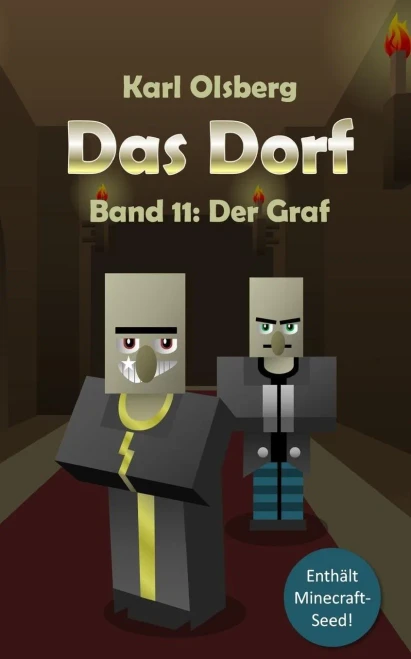 Das Dorf Band 11: Der Graf (German Edition)