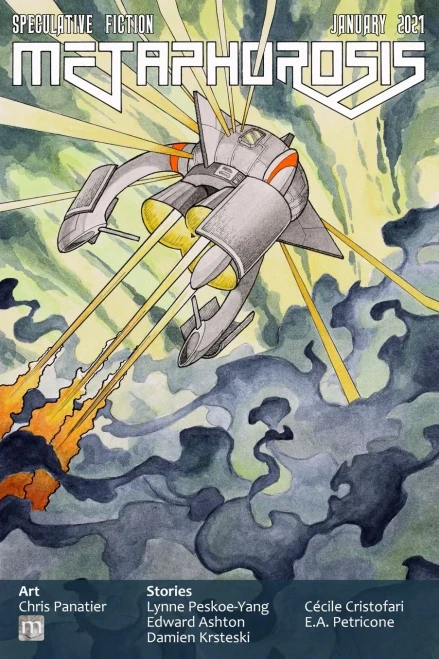 Metaphorosis January 2021 (Metaphorosis Magazine)