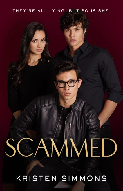 Scammed (Vale Hall, 2)