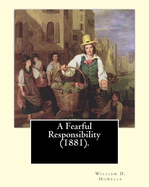 A Fearful Responsibility (1881). By: William D. Howells: William Dean Howells ( March 1, 1837  May 11, 1920) Was An American Realist Novelist, ... Nicknamed "The Dean Of American Letters".