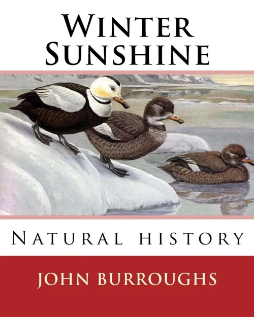 Winter Sunshine. By: John Burroughs: Natural History
