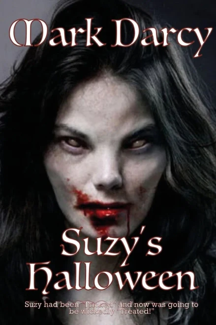 Suzy'S Halloween (The Erotic Tales)