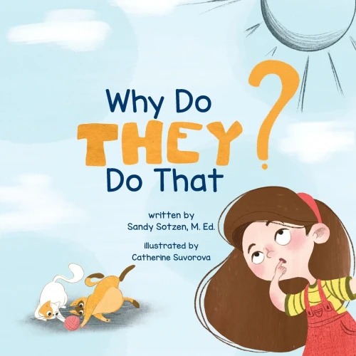 Why Do They Do That? - Paperback