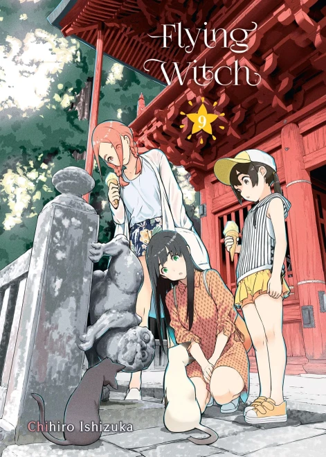 Flying Witch, 9