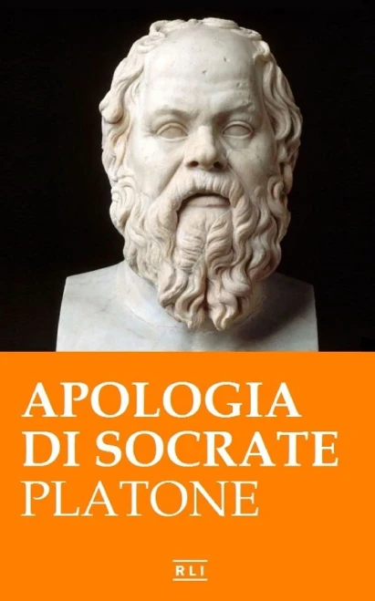 Apologia Di Socrate (Italian Edition)