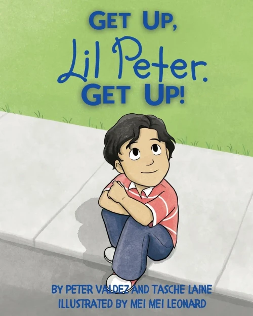 Get Up, Lil Peter. Get Up! - Paperback