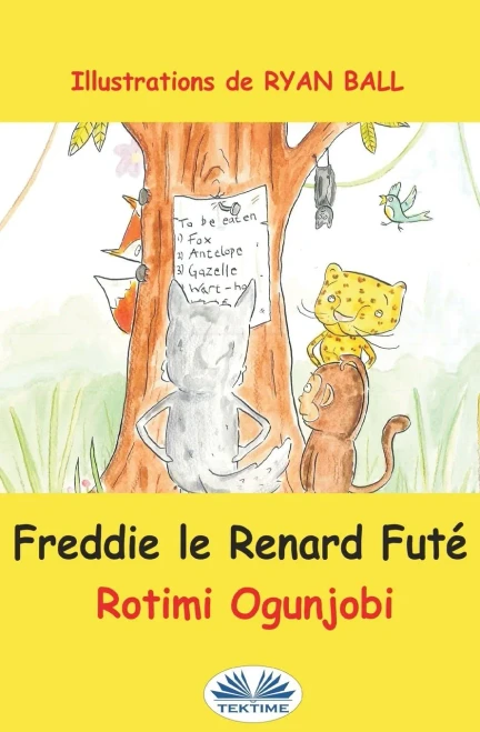 Freddie le renard futé (French Edition)