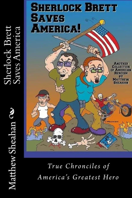 Sherlock Brett Saves America