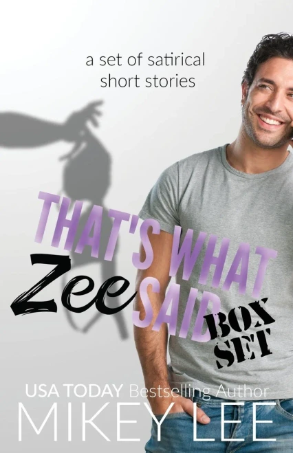 That'S What Zee Said : The Complete Collection