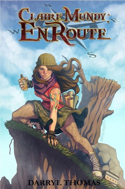 Claire Mundy: En Route