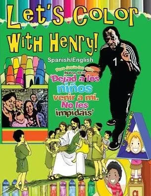 Let'S Color With Henry