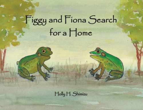 Figgy and Fiona Search for a Home - Paperback