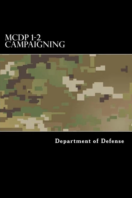 Mcdp 1-2 Campaigning