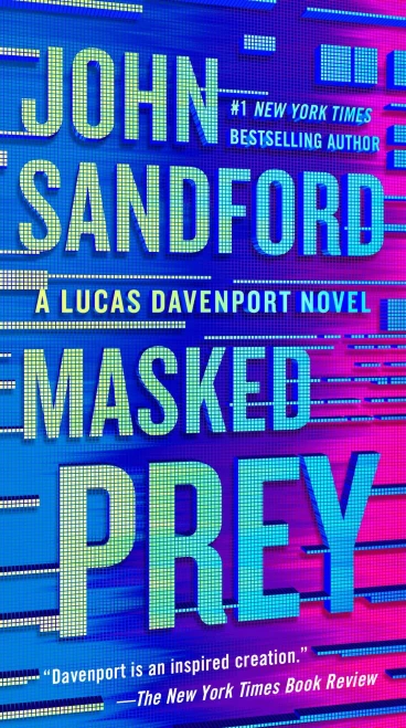 Masked Prey (A Prey Novel) - 9780525539544