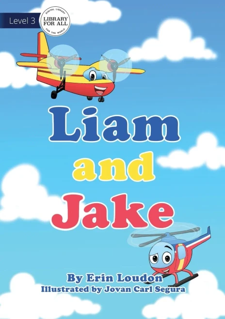Liam and Jake