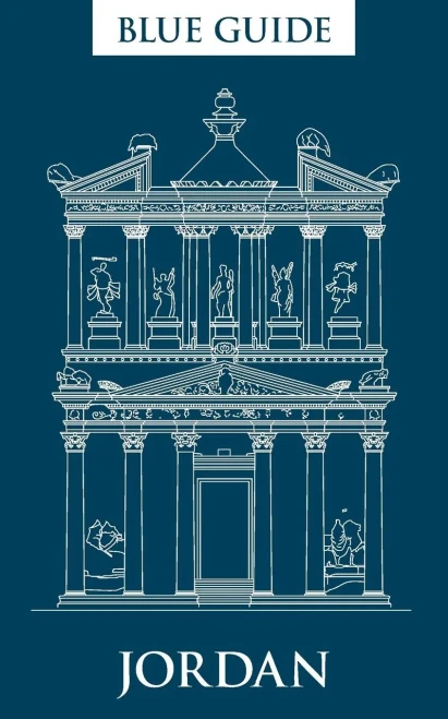 Blue Guide Jordan: Fourth Edition, 2015