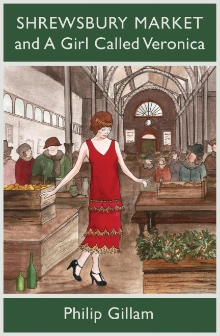 Shrewsbury Market And A Girl Called Veronica