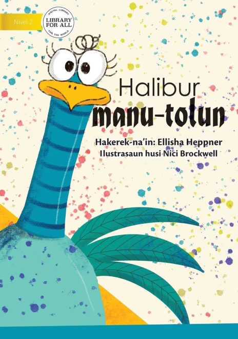 Collect The Eggs - Halibur manu-tolun (Tetum Edition)