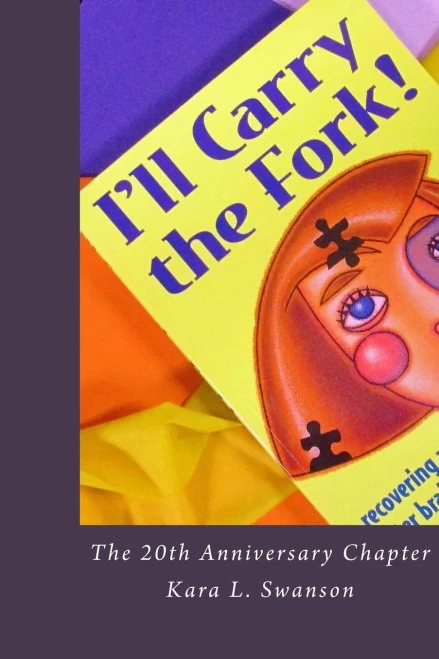 I'Ll Carry The Fork! The 20Th Anniversary Chapter