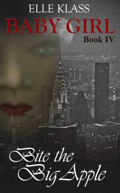 Bite the Big Apple (Baby Girl)