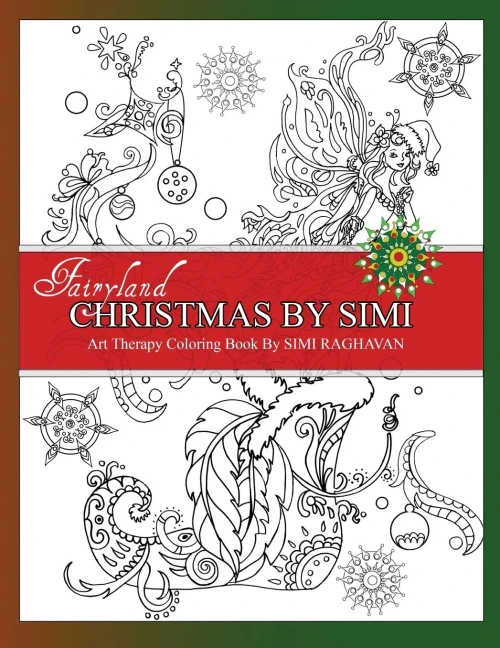 Fairyland Christmas By Simi