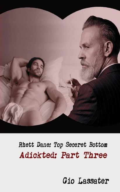 Rhett Dane: Top Secret Bottom: Adickted, Part Three