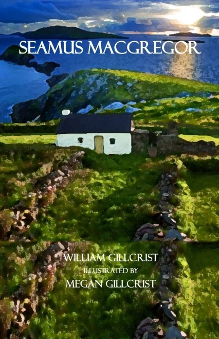 Seamus Macgregor