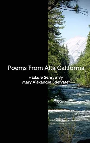 Poems From Alta California - 9781389587344