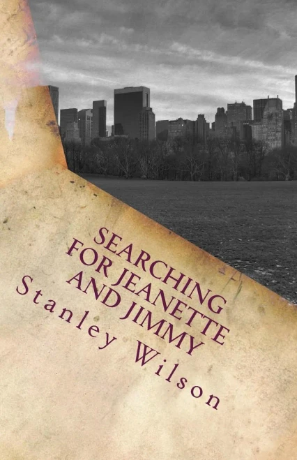 Searching For Jeanette And Jimmy (The Jimmy Collins Series)