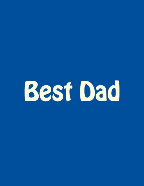 Best Dad