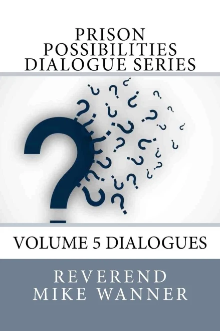 Prison Possibilities Dialogue Series: Reverend Mike Wanner