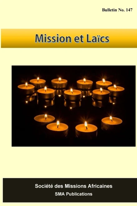 Missions Et Laics: Bulletin No 147 (Bulletin Sma) (French Edition)