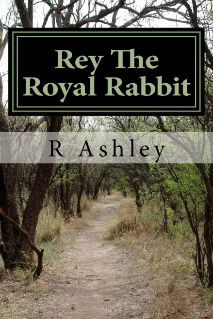 Rey The Royal Rabbit