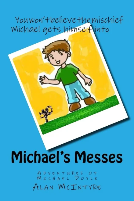 Michael'S Messes: Revenge Doesn'T Always Work