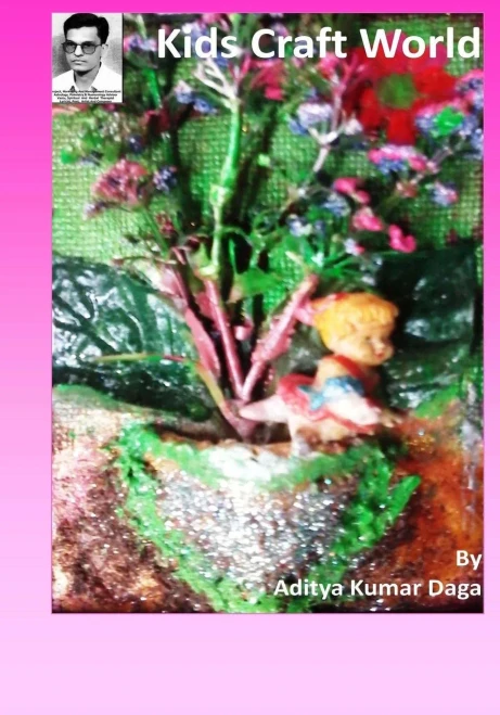 Kids Craft World: Simple Imaginations, Amazing Creations