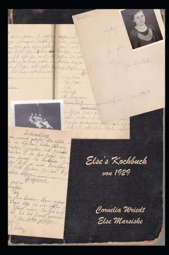 Else'S Kochbuch Von 1929 (German Edition)