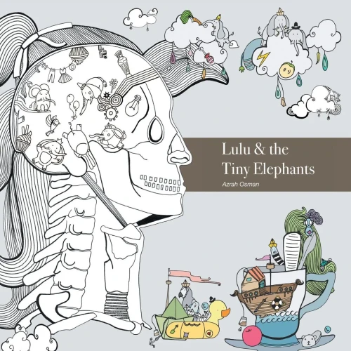Lulu And The Tiny Elephants