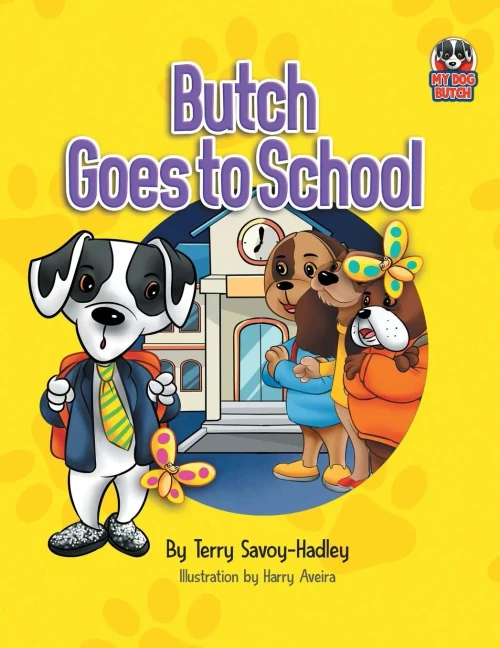 Butch Goes To School