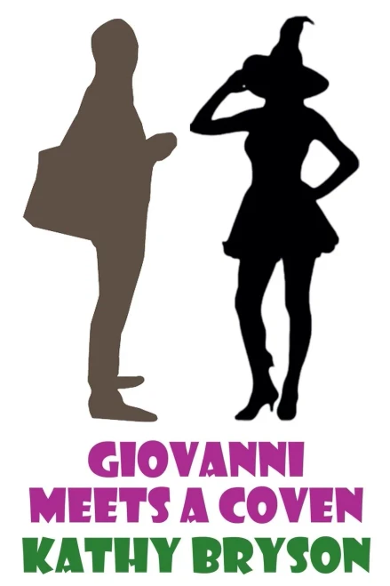 Giovanni Meets A Coven (The Med School Series)